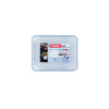 Cook & Freeze Recipiente rectangular resistente con tapa de plástico